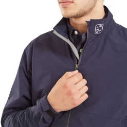 Hydrolite X Jacket Blå>FootJoy Sale