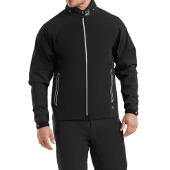 Hydrotour Jacket Svart>FootJoy Outlet