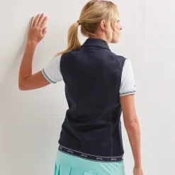 Immy Vest Blå>Ping Sale
