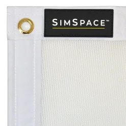 Impact & Noise Absorbing Screen>Sim Space Outlet