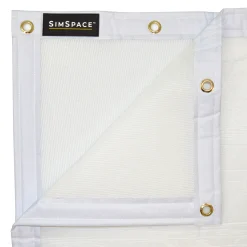 Impact & Noise Absorbing Screen>Sim Space Outlet