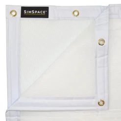Impact & Noise Absorbing Screen>Sim Space Outlet