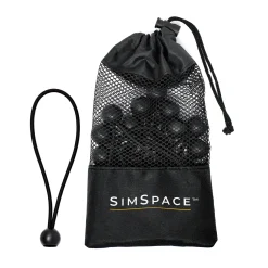 Impact Screen+20 Bungee Cords>Sim Space Discount