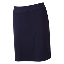 Interlock Skort - Long Blå>FootJoy Online