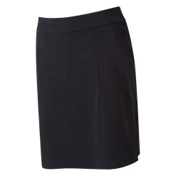 Interlock Skort - Long Svart>FootJoy Outlet