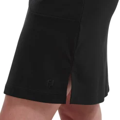 Interlock Skort - Long Svart>FootJoy Outlet