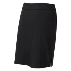 Interlock Skort - Long Svart>FootJoy Outlet