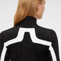 Janice Mid Layer Svart>J.Lindeberg New
