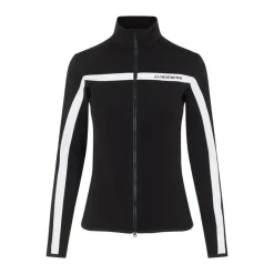 Janice Mid Layer Svart>J.Lindeberg New
