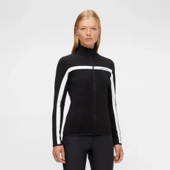 Janice Mid Layer Svart>J.Lindeberg New