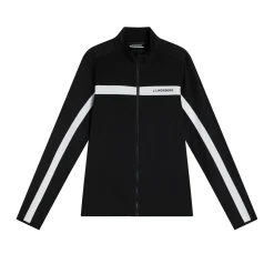 Jarvis Mid Layer Svart>J.Lindeberg New