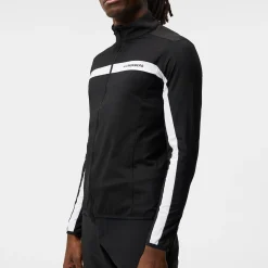 Jarvis Mid Layer Svart>J.Lindeberg New