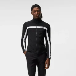Jarvis Mid Layer Svart>J.Lindeberg New