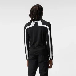 Jarvis Mid Layer Svart>J.Lindeberg New