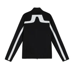 Jarvis Mid Layer Svart>J.Lindeberg New