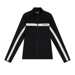 Jarvis Mid Layer Svart>J.Lindeberg New