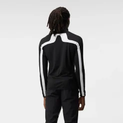 Jarvis Mid Layer Svart>J.Lindeberg New