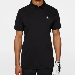 Jason Polo JL x Kangol Svart>J.Lindeberg Best