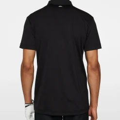 Jason Polo JL x Kangol Svart>J.Lindeberg Best
