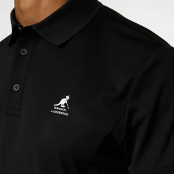 Jason Polo JL x Kangol Svart>J.Lindeberg Best