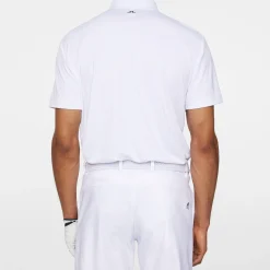 Jason Polo JL x Kangol Vit>J.Lindeberg Clearance
