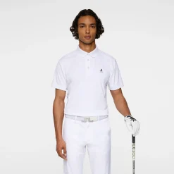 Jason Polo JL x Kangol Vit>J.Lindeberg Clearance