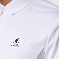 Jason Polo JL x Kangol Vit>J.Lindeberg Clearance