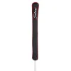 Jet Black Leather Alignment Stick Headcover>Titleist Clearance