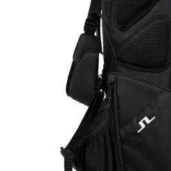 Jl Flare Golf Bag Svart>J.Lindeberg Hot
