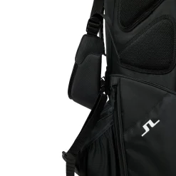 Jl Flare Golf Bag Svart>J.Lindeberg Hot