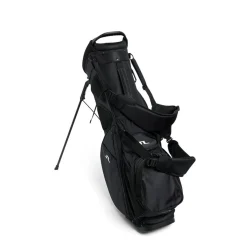 Jl Flare Golf Bag Svart>J.Lindeberg Hot