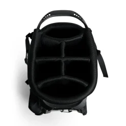 Jl Flare Golf Bag Svart>J.Lindeberg Hot