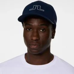 Jl Pro Cap Blå>J.Lindeberg Hot
