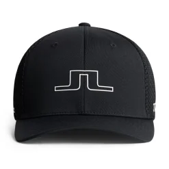 Jl Pro Cap Svart>J.Lindeberg Hot
