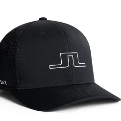 Jl Pro Cap Svart>J.Lindeberg Hot