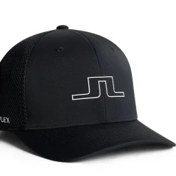 Jl Pro Cap Svart>J.Lindeberg Hot