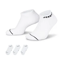 Jordan Everyday No-Show Socks 3 Pairs>Nike