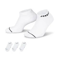 Jordan Everyday No-Show Socks 3 Pairs>Nike