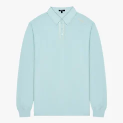 JP LS Cotton Modal Pique>Malbon Golf