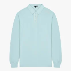 JP LS Cotton Modal Pique>Malbon Golf