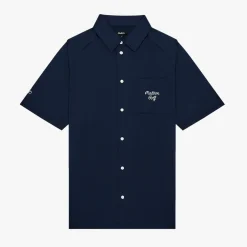 JP Osprey Polo Blå>Malbon Golf Hot