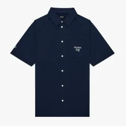 JP Osprey Polo Blå>Malbon Golf Hot
