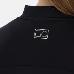 Jr Tech Blade V-Neck Tee Svart>Bogeys & Birdies Hot