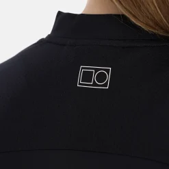 Jr Tech Blade V-Neck Tee Svart>Bogeys & Birdies Hot