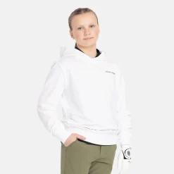 Jr Tech Hood Vit>Bogeys & Birdies Outlet
