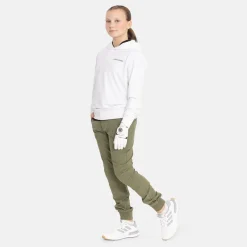 Jr Tech Hood Vit>Bogeys & Birdies Outlet