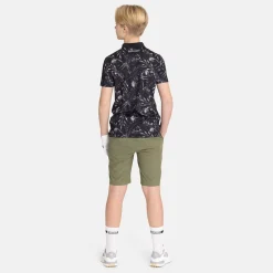 Jr 4-Way Stretch Short>Bogeys & Birdies Outlet