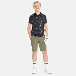Jr 4-Way Stretch Short>Bogeys & Birdies Outlet