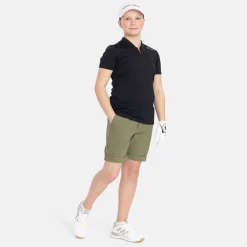 Jr 4-Way Stretch Short>Bogeys & Birdies Outlet