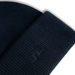 Karlos Beanie Blå>J.Lindeberg New